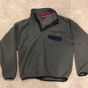 Patagonia Synchilla Snap-T Fleece